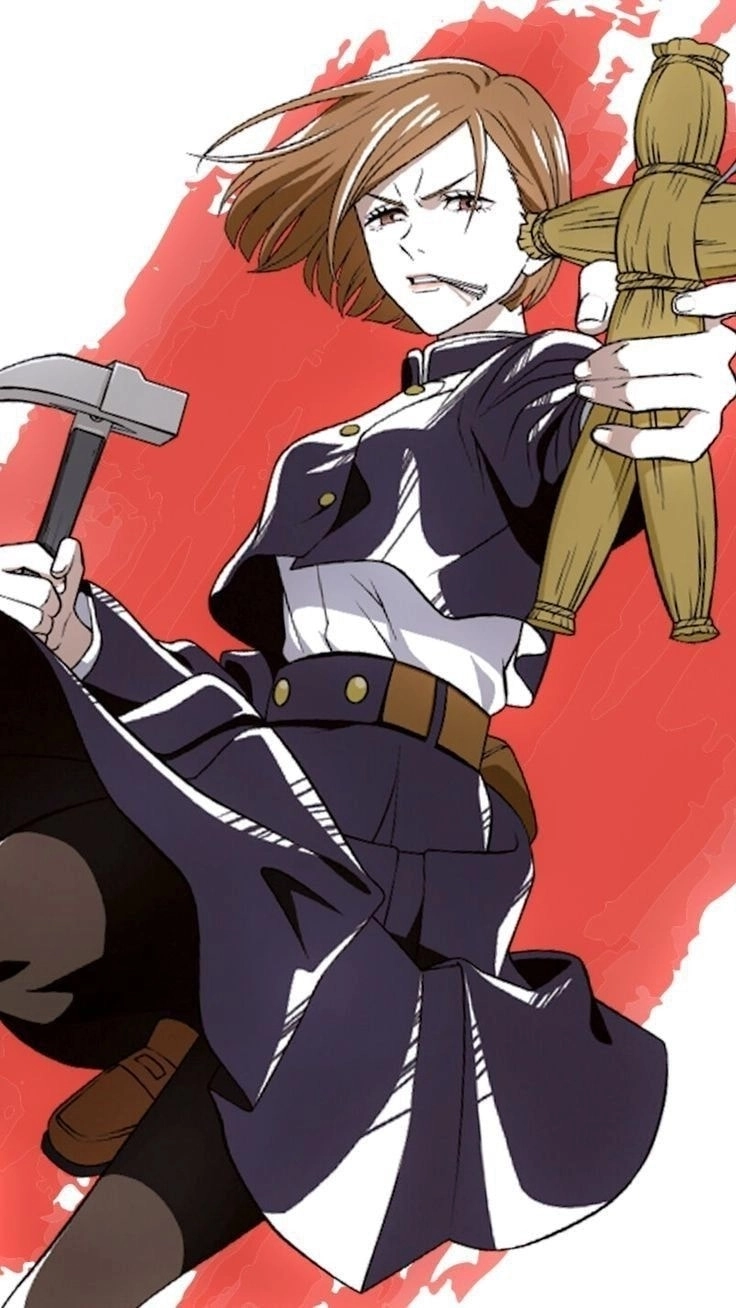 Stunning Nobara cosplay looks from events