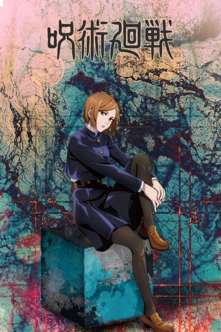 Emotional scene of Nobara's death in series