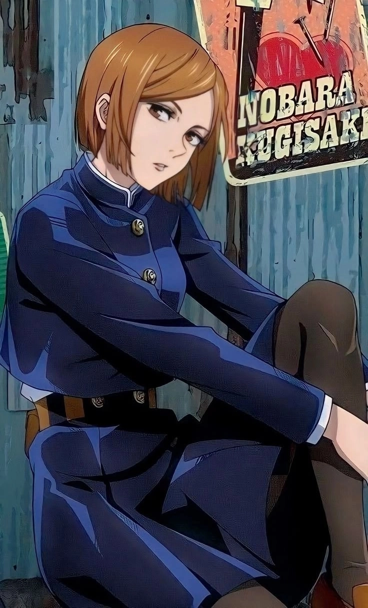 Epic fight moments from Nobara vs battles