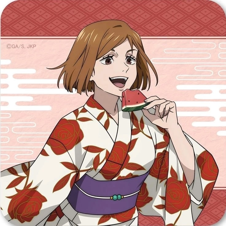 Dynamic Nobara's fight scenes in battles