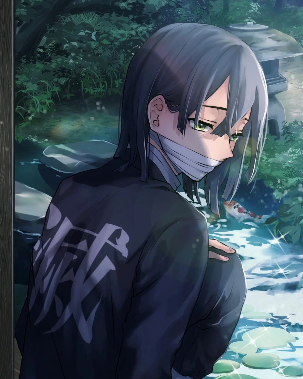 obanai wallpaper for your perfect screen