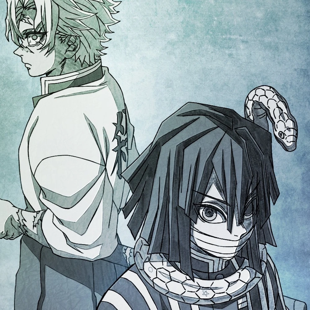 The tragic scene of obanai death