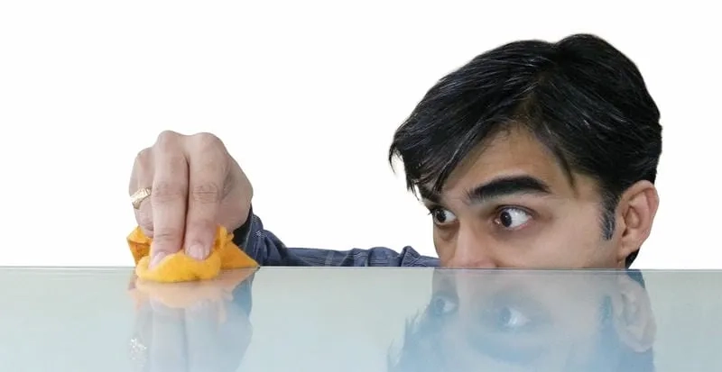 The concept of contamination OCD and cleaning rituals