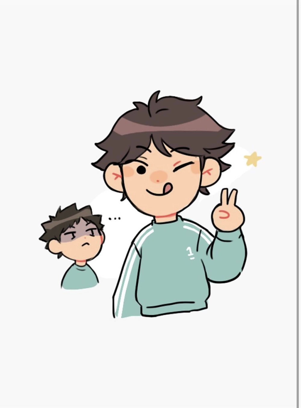 Oikawa wallpaper capture the cool setter vibe