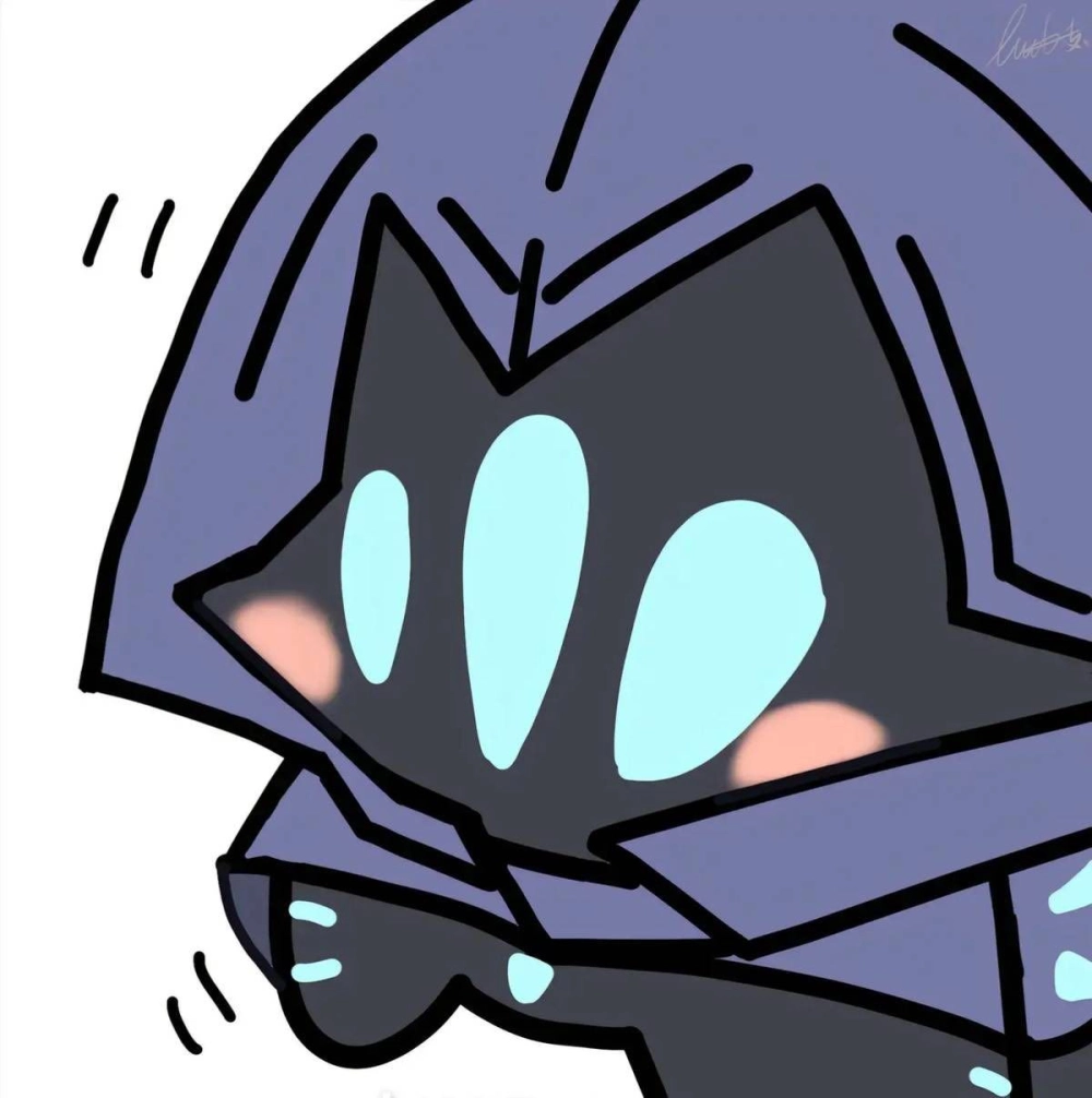 Omen chibi wallpaper brightens gamer screens