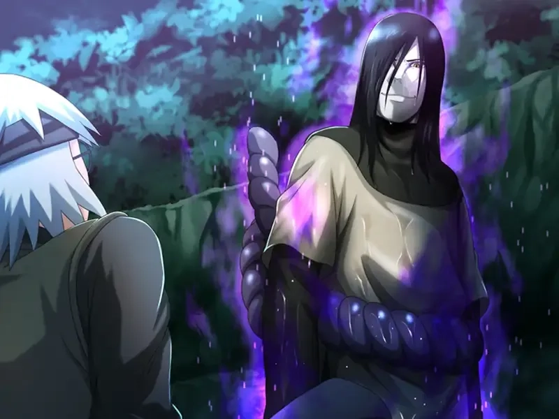 Explore the mysterious world of Orochimaru lore today