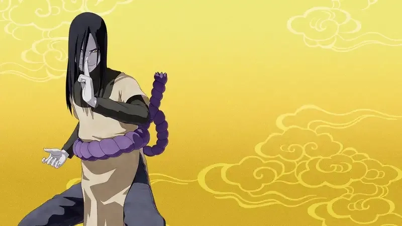 Witness nature’s force in Orochimaru wood release style