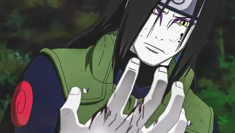 Discover true age of Orochimaru age character