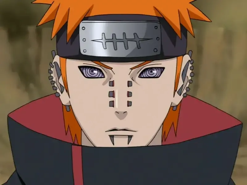 Witness the fearsome force of Pain Akatsuki now