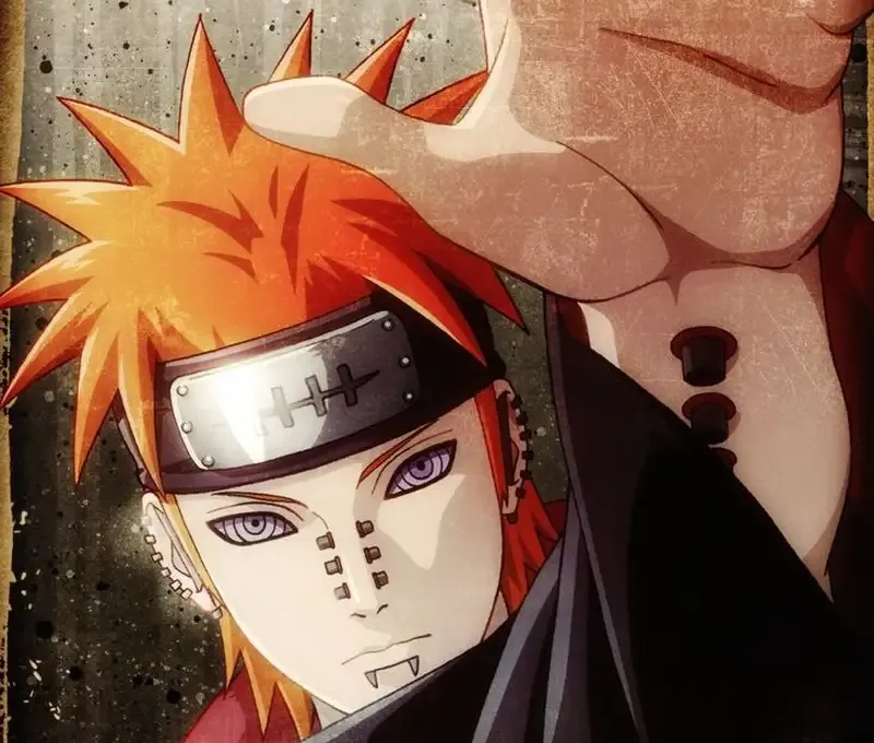 Relive the epic fight of Pain vs Naruto clash
