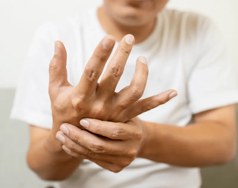 Michael J Fox speaking about his foundation