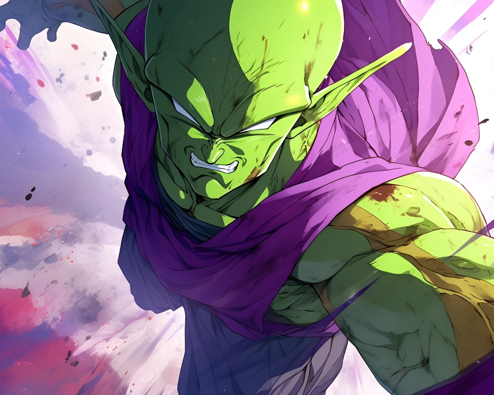 Piccolo instrument adds magic to every Dragon Ball scene