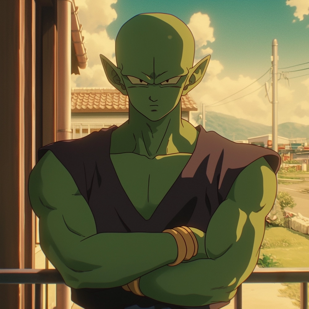 Piccolo voice actor brings iconic Dragon Ball life