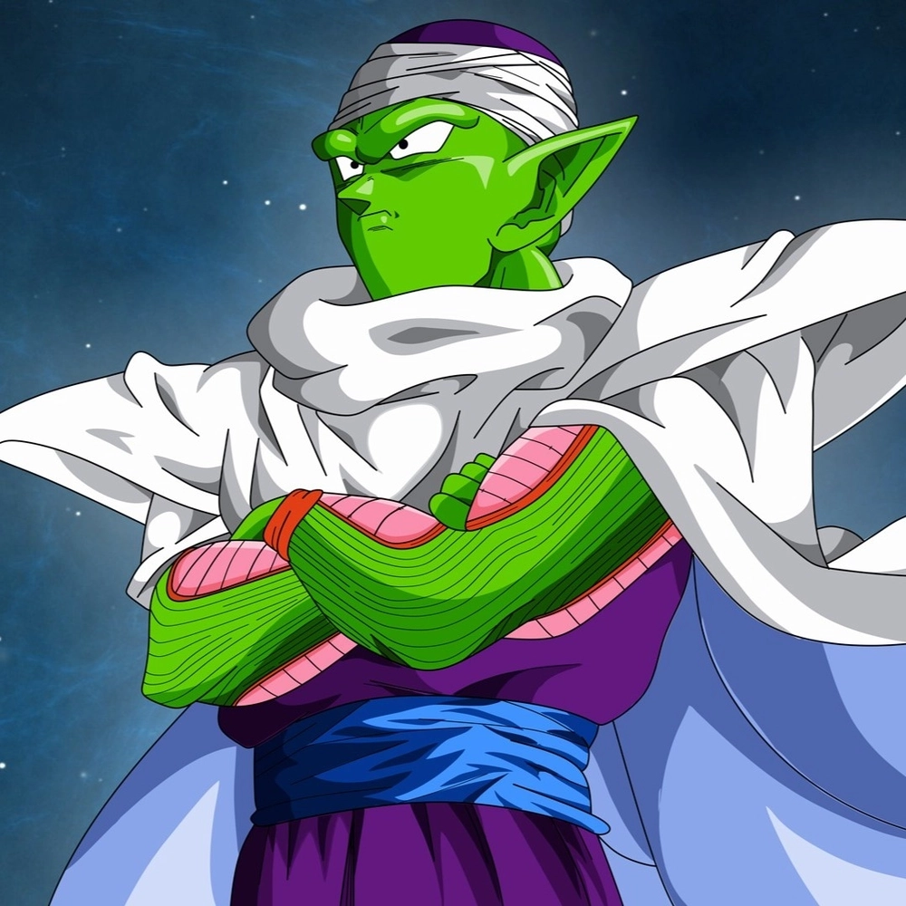 Piccolo Namekian proves strength and wisdom in fights