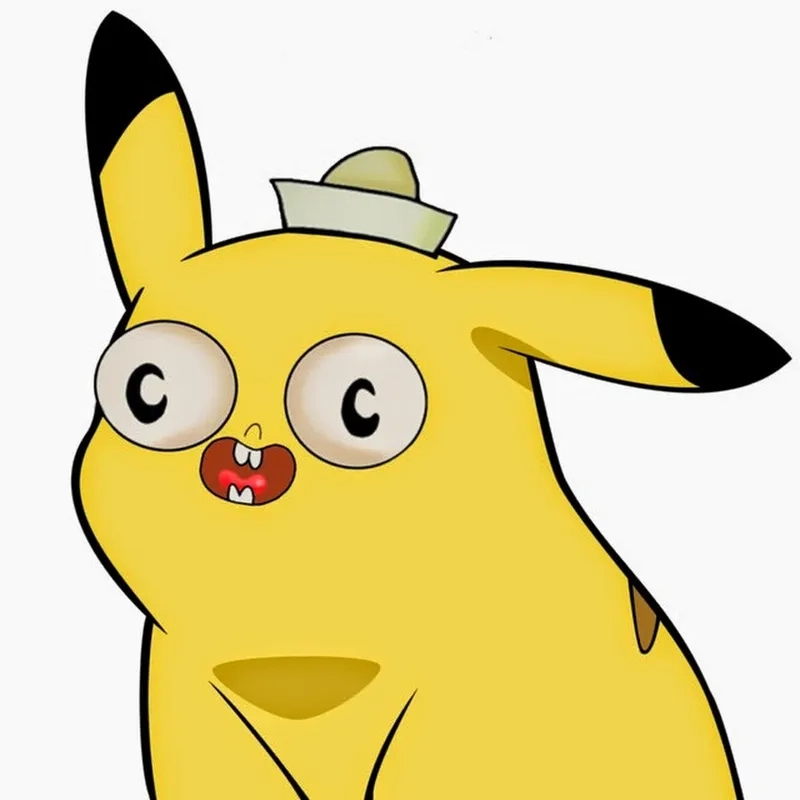 A heartwarming Ash Pikachu meme