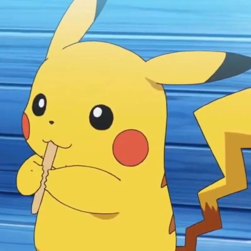 The perfect pikachu face meme for any reaction