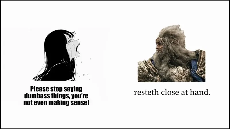 A blank please meme template for your ideas