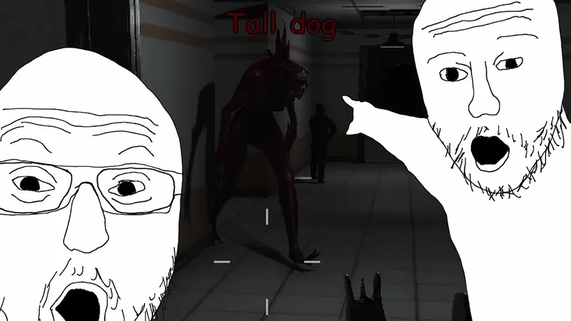 The historic i want you pointing meme