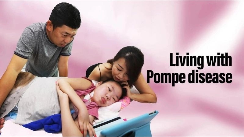 Promise of pompe disease enzyme replacement therapy