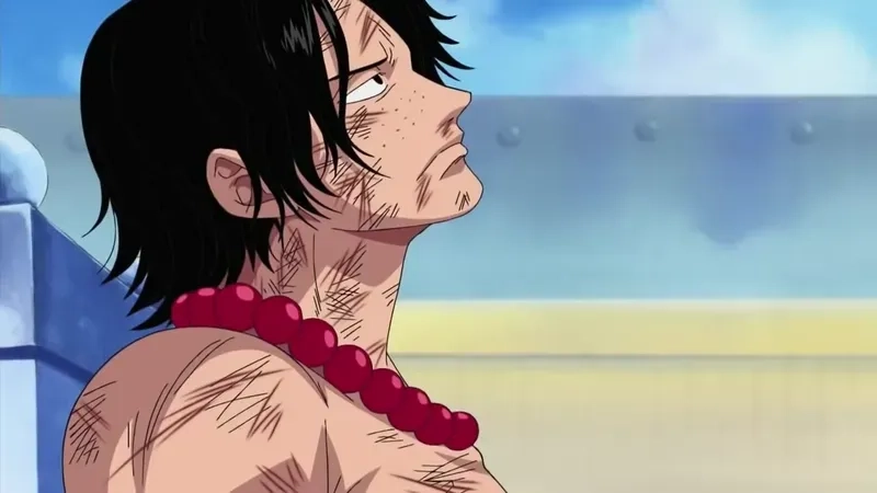 Witness the clash in Portgas D. Ace vs top rivals