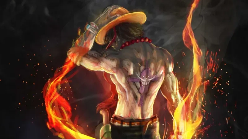 Remember the impact of Ace's last words on fans