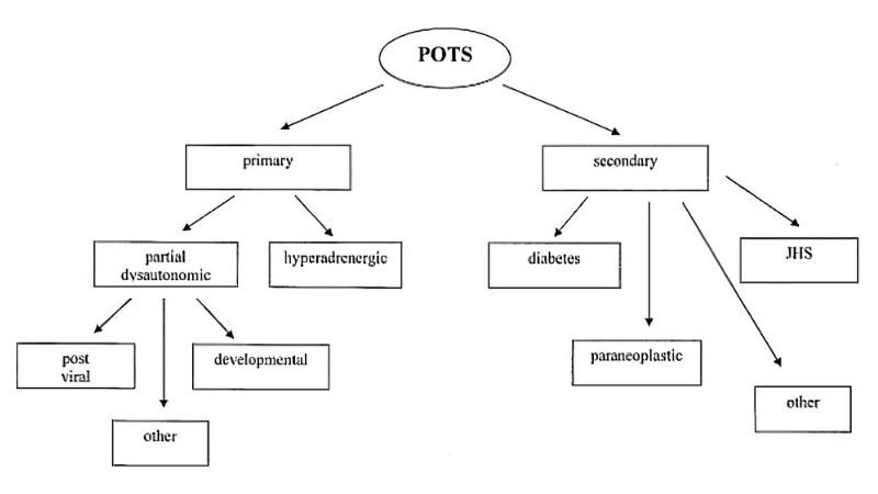 POTS And Chronic Fatigue reduce energy and strength