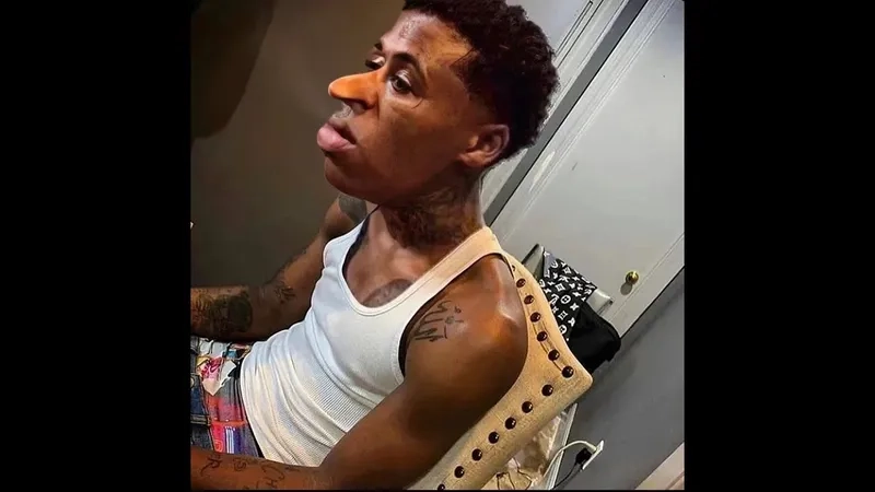 A perfect goofy ahh quandale dingle meme