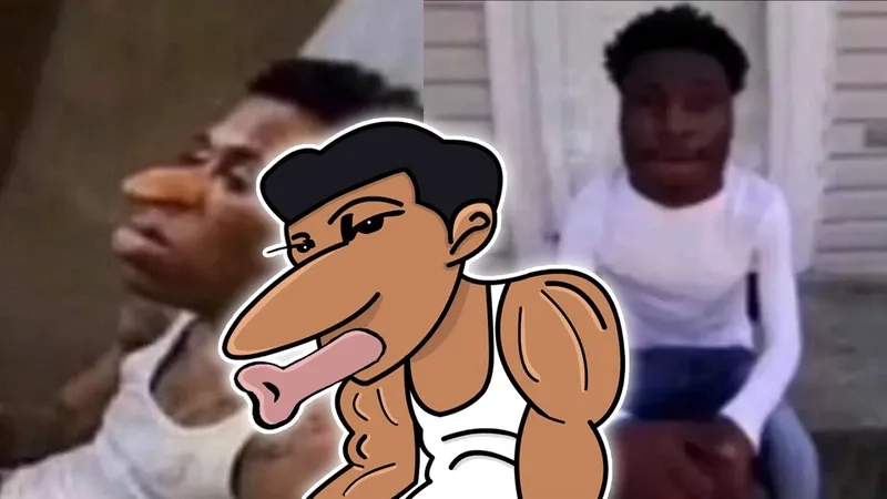 Is this the quandale dingle rapper