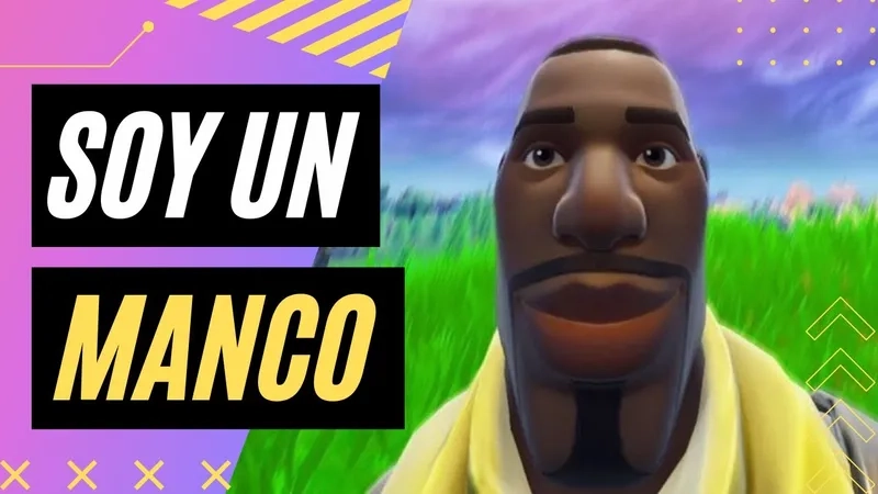 The original Quandale Dingle face reveal