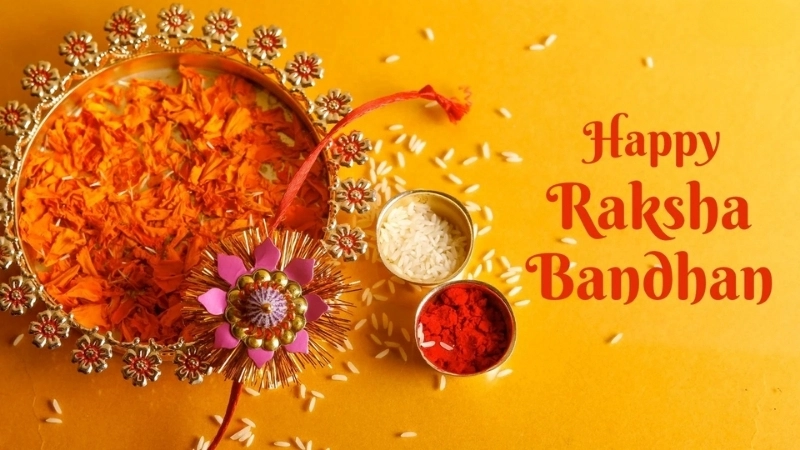 Heartfelt raksha bandhan wishes to make your bond stronger