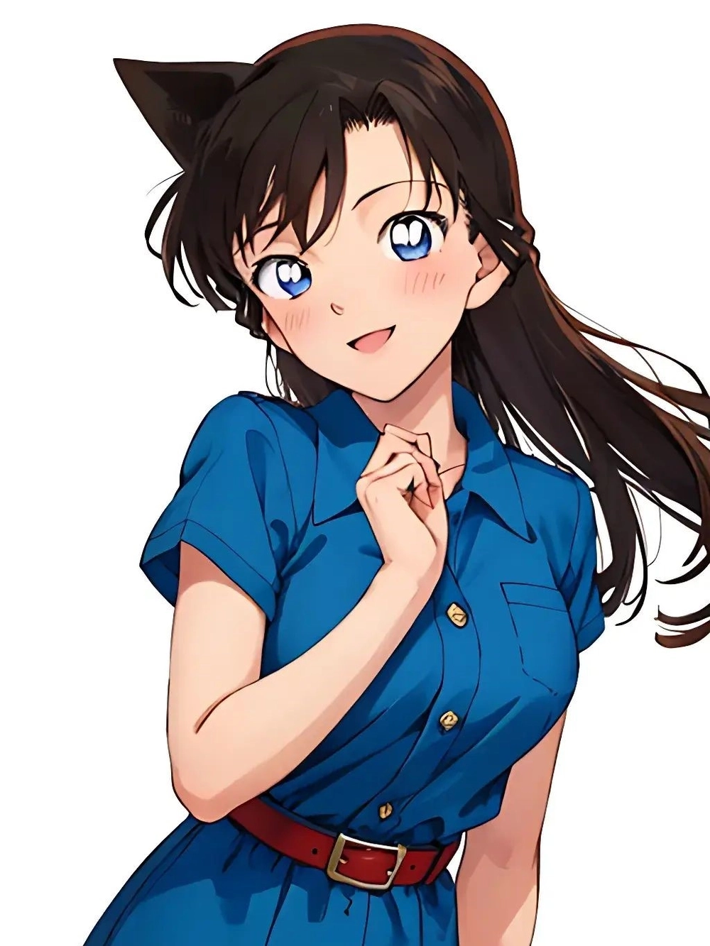 Get inspired by iconic ran mori quotes from Conan