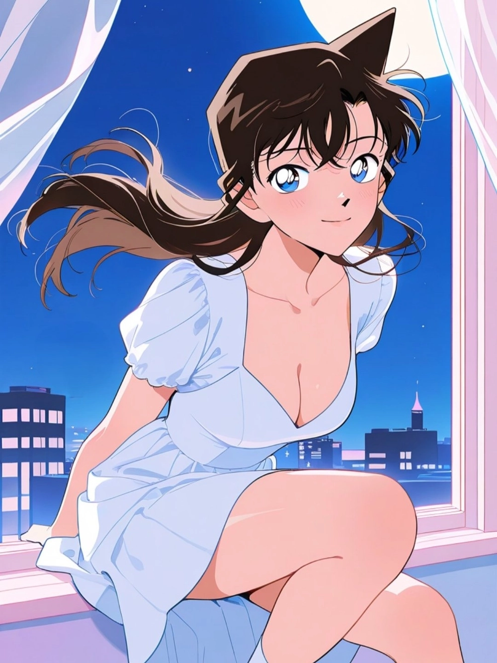 Beautify your screen with ran mori wallpaper designs