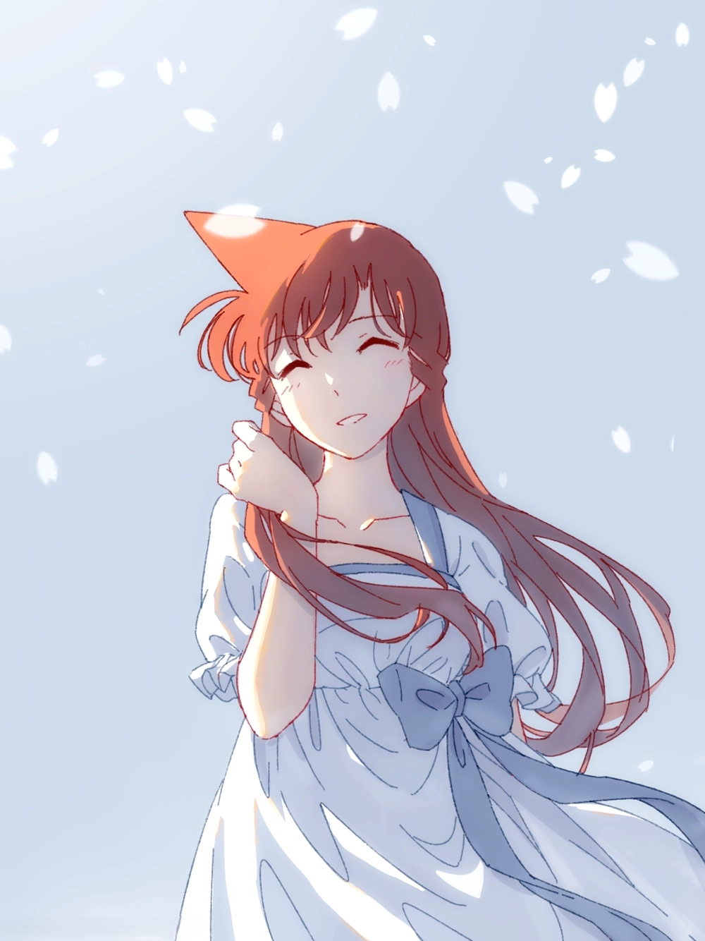 Understand the bonds of ran mori family throughout series