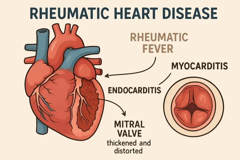 The process for an accurate rheumatic fever diagnosis