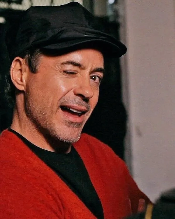 The ultimate Robert Downey Jr reaction meme