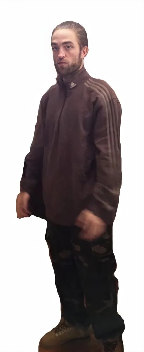 Using the batman meme for a reaction