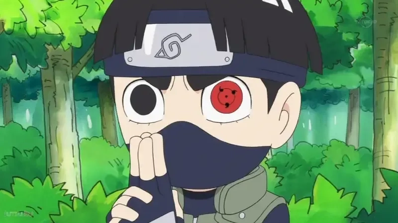 See Rock Lee vs Gaara in epic ninja showdown