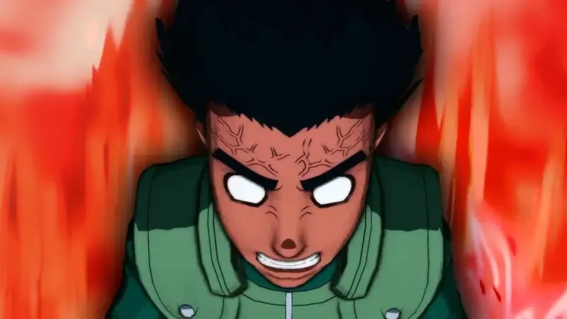 Discover Rock Lee's moves that stun opponents