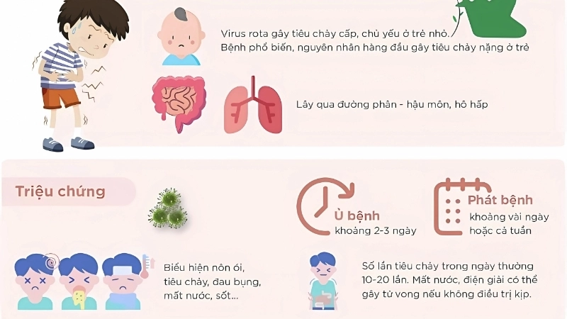 Rotavirus Infection and best rotavirus treatment