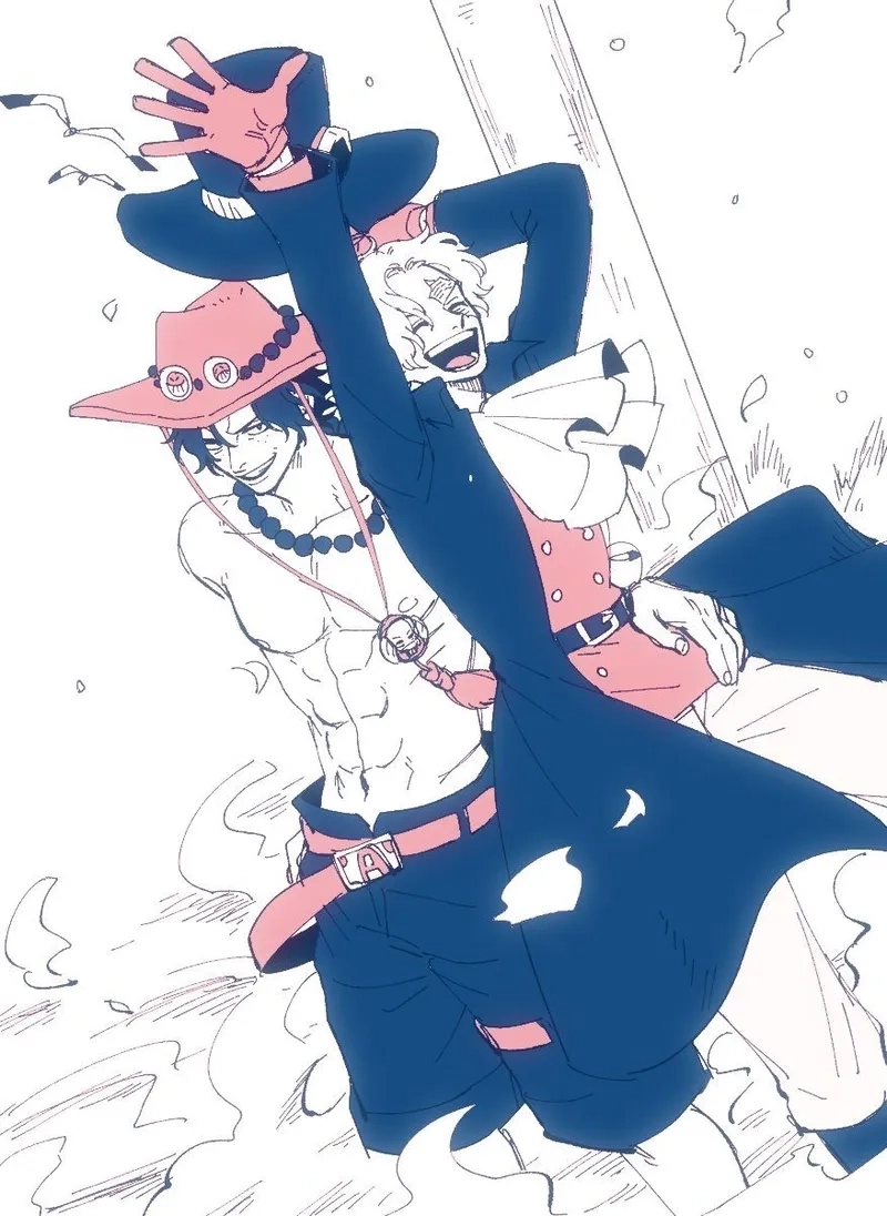 Learn the secrets of Sabo Dragon in One Piece lore