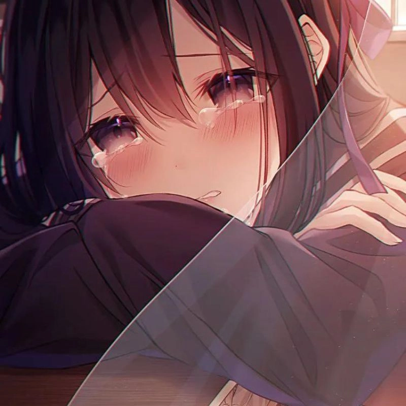 Discover sad and lonely anime images with lonely anime aesthetic vibes