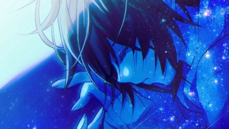 Dive into moods with sad anime images of dark anime