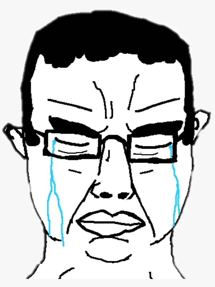 A rainy day sad spongebob meme