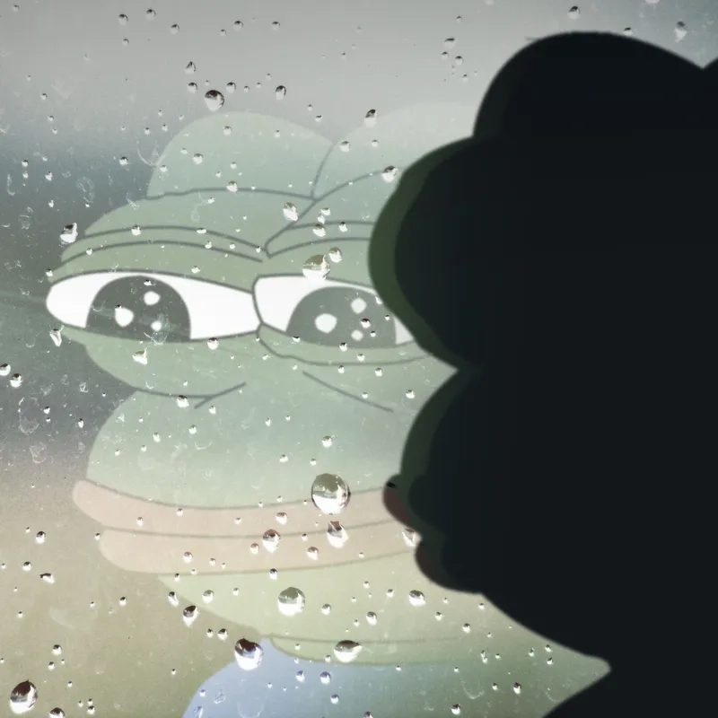 The instantly recognizable pablo escobar waiting meme