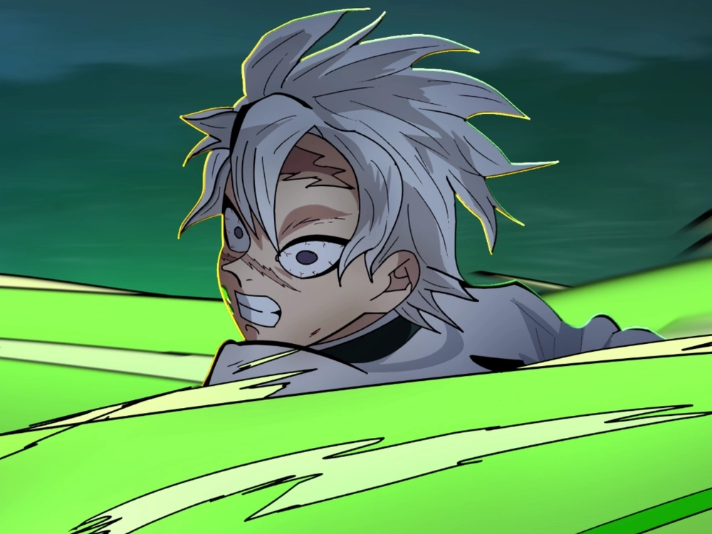 Brotherly bond shines in sanemi and genya