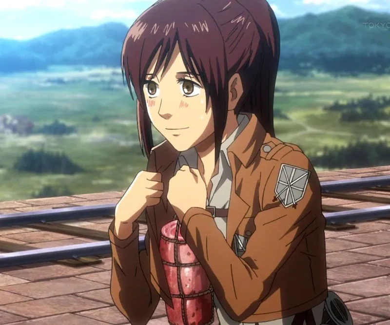 Catch the fun moments of Sasha Braus in action