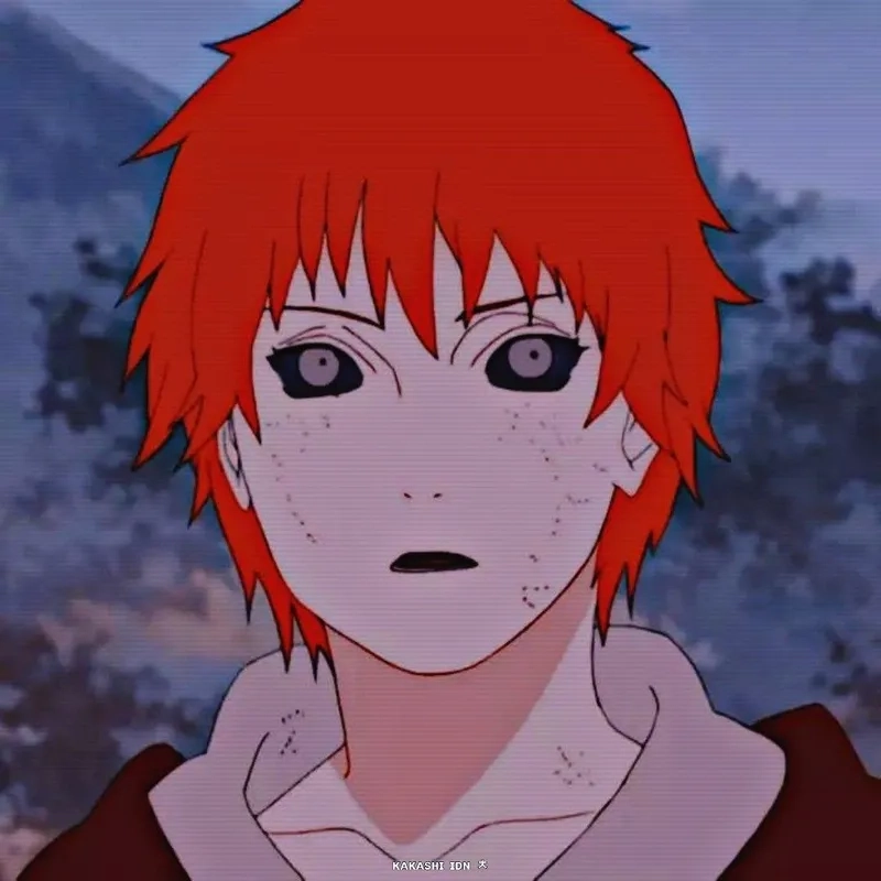 Learn about Sasori's Father and Mother backstory