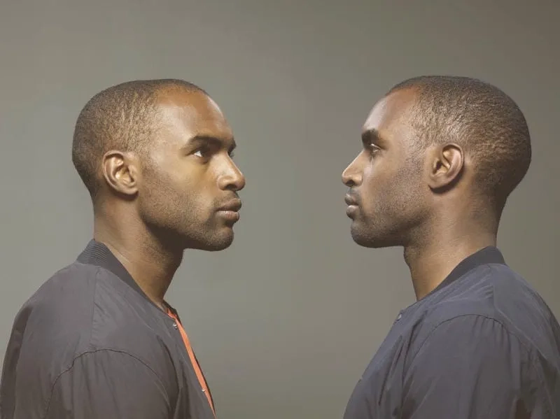 A collection of antipsychotic medication