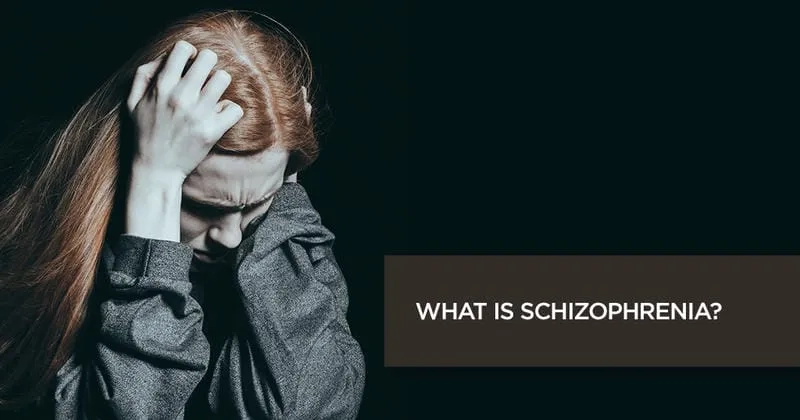 A visual guide to schizophrenia symptoms