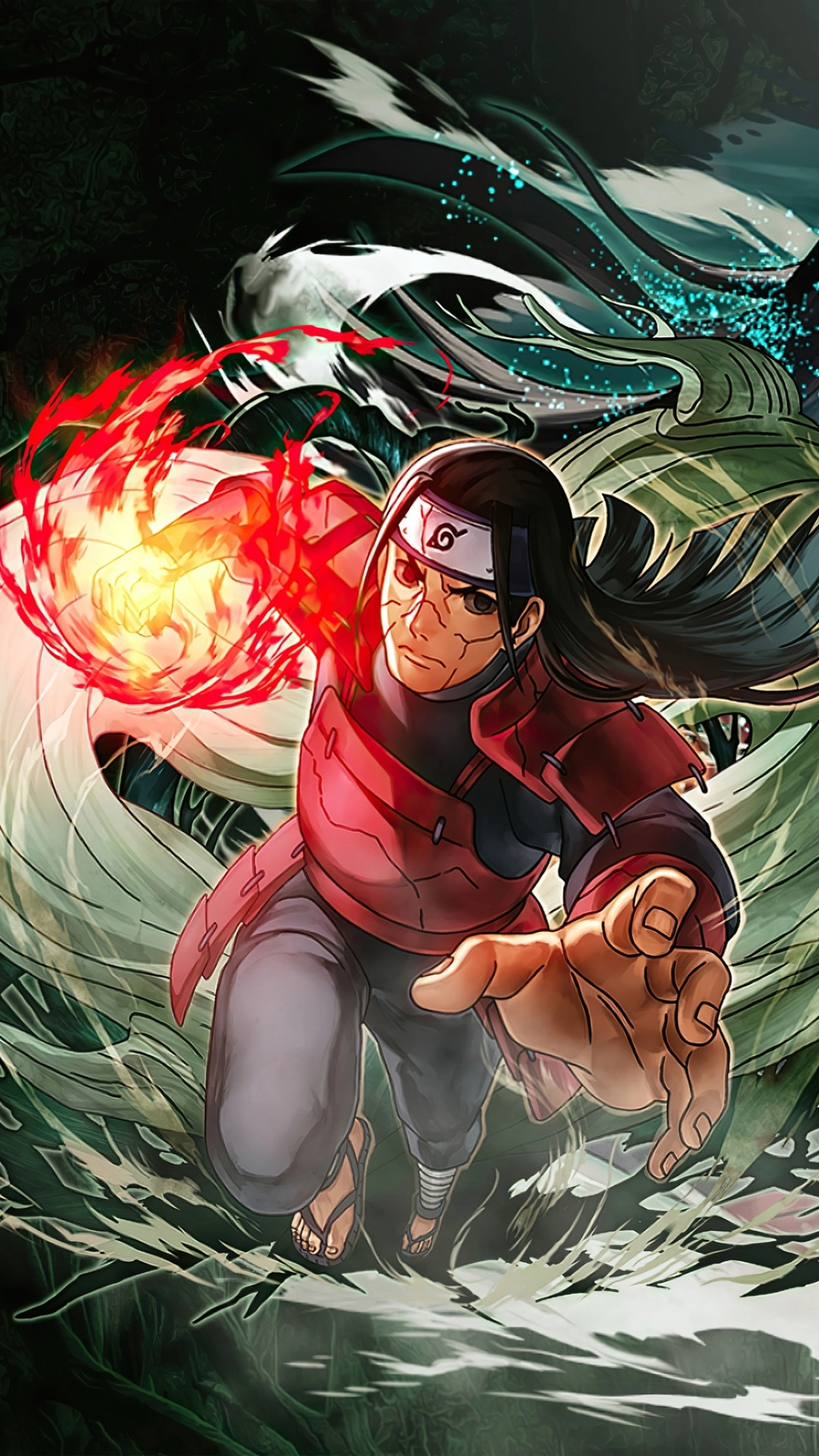Understand Senju Hashirama and Madara relationship deeply
